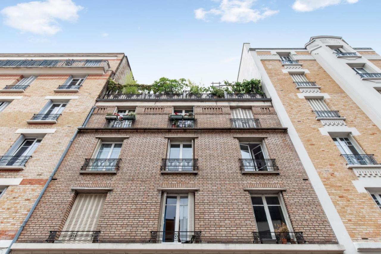 Appartement Pouchard Welkeys Saint-Mande Ngoại thất bức ảnh