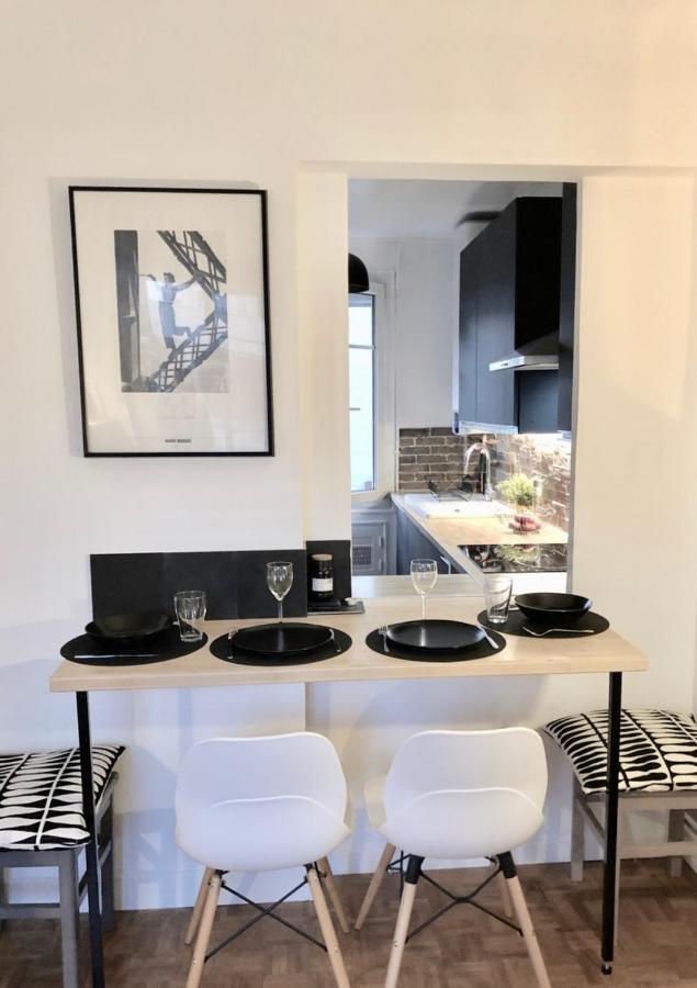 Appartement Pouchard Welkeys Saint-Mande Ngoại thất bức ảnh